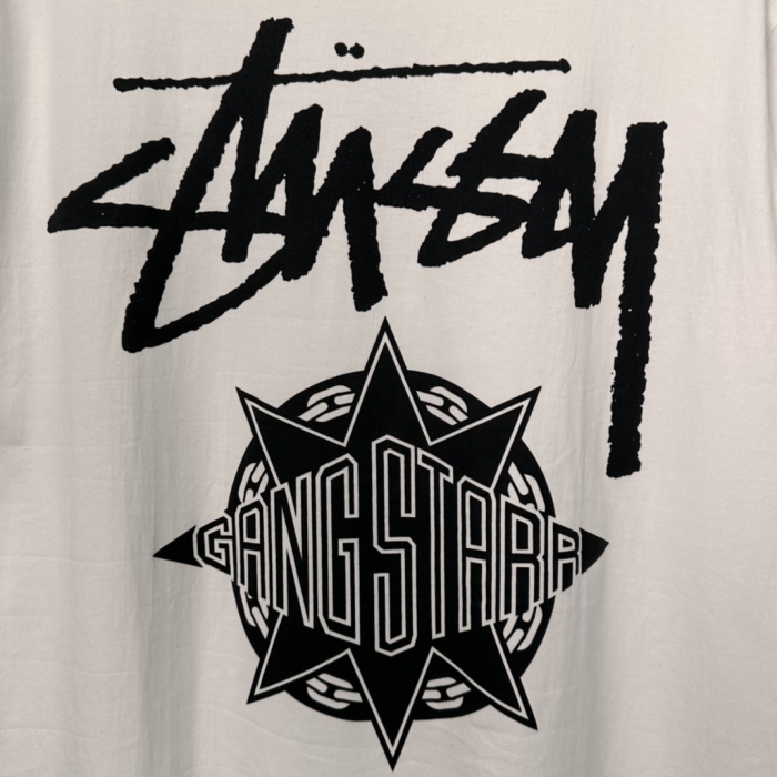 S*tussy T-Shirt Top Quality AM 20230701-124