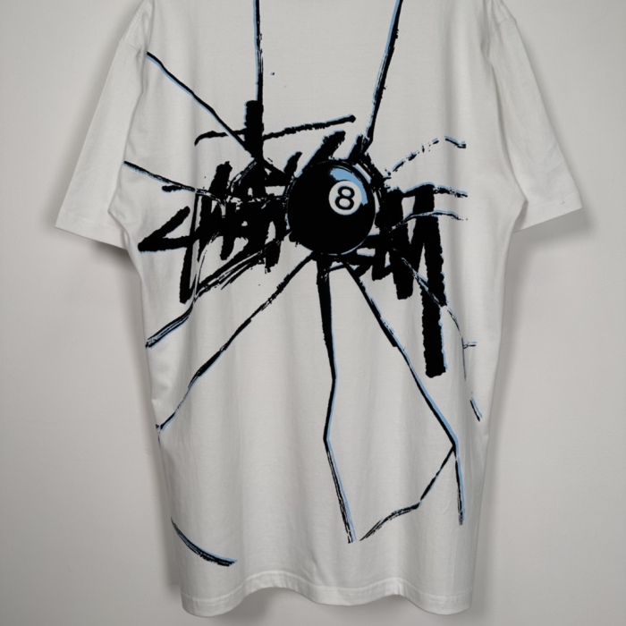 S*tussy T-Shirt Top Quality AM 20230701-126