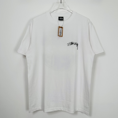 S*tussy T-Shirt Top Quality AM 20230701-139