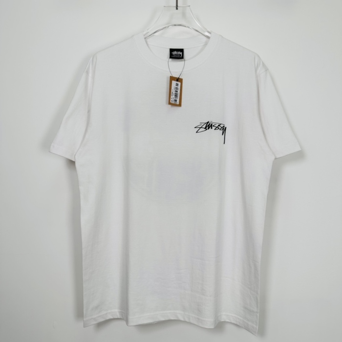 S*tussy T-Shirt Top Quality AM 20230701-139