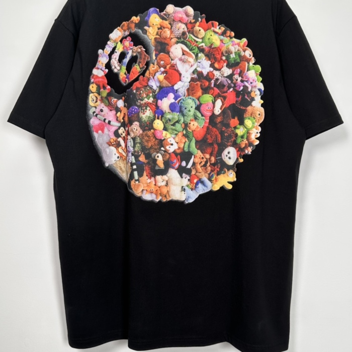 S*tussy T-Shirt Top Quality AM 20230701-130