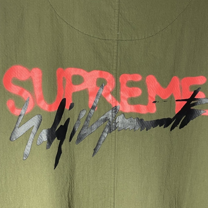 S*upreme Trucker Jacket Top Quality AM 20230701-26