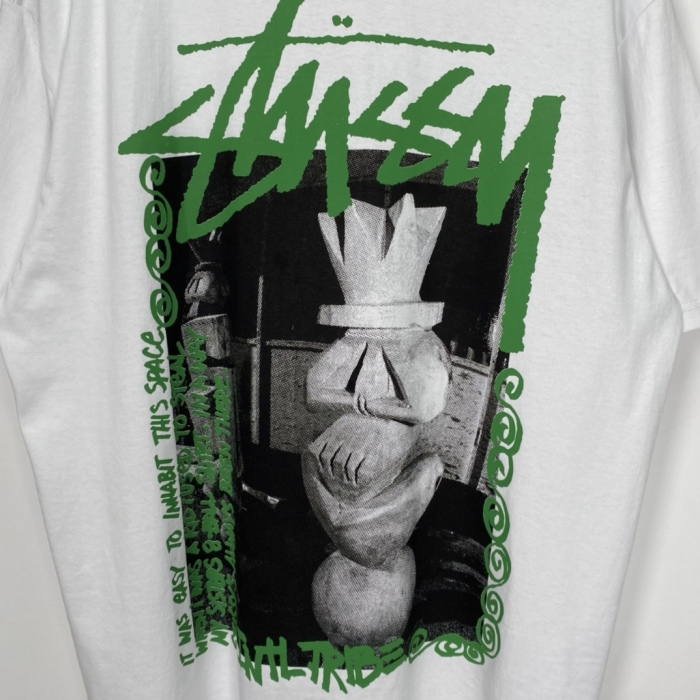 S*tussy T-Shirt Top Quality AM 20230701-111