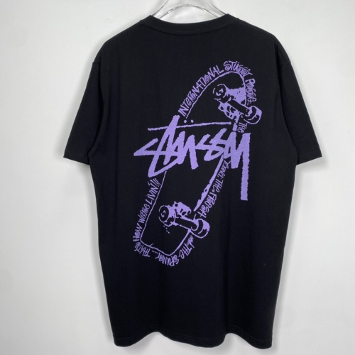 S*tussy T-Shirt Top Quality AM 20230701-109