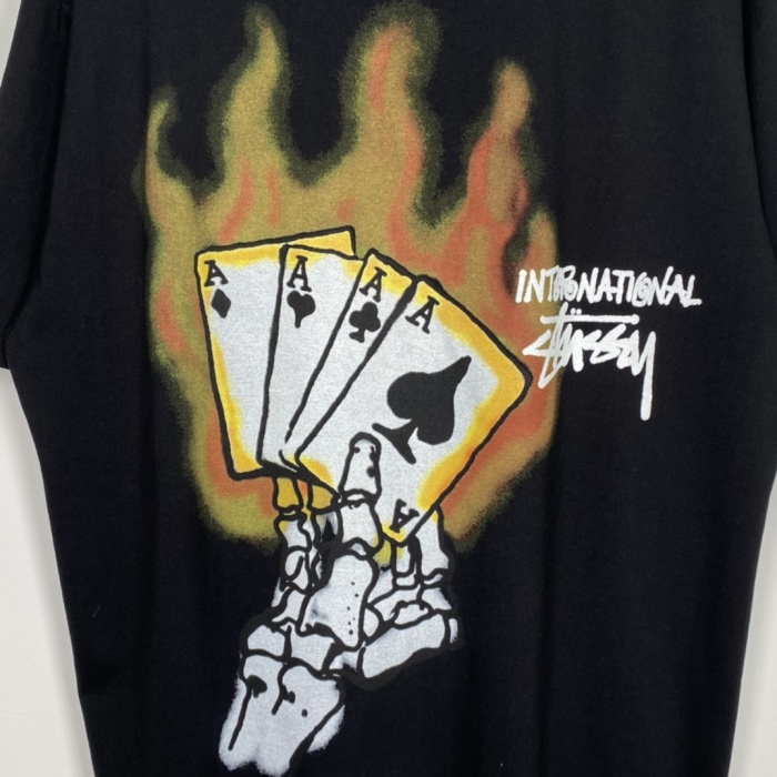 S*tussy T-Shirt Top Quality AM 20230701-105
