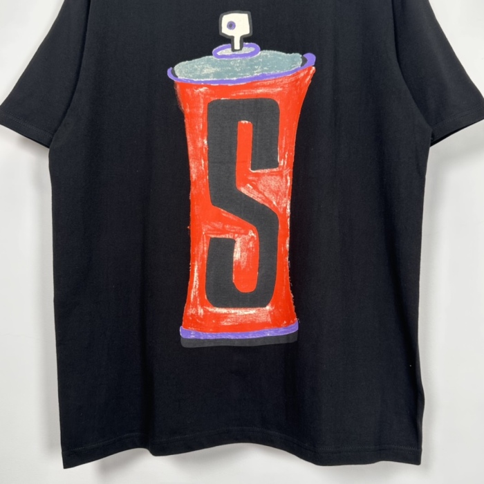 S*tussy T-Shirt Top Quality AM 20230701-135