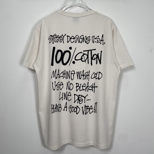 S*tussy T-Shirt Top Quality AM 20230701-107