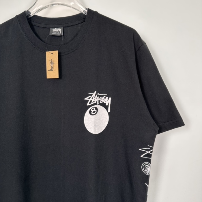 S*tussy T-Shirt Top Quality AM 20230701-137