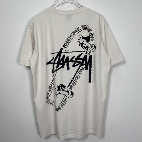S*tussy T-Shirt Top Quality AM 20230701-108