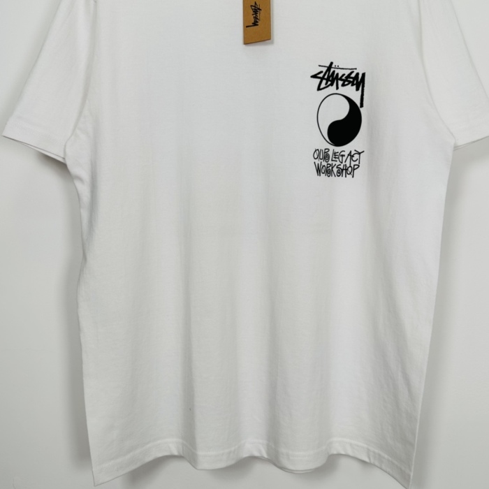 S*tussy T-Shirt Top Quality AM 20230701-141