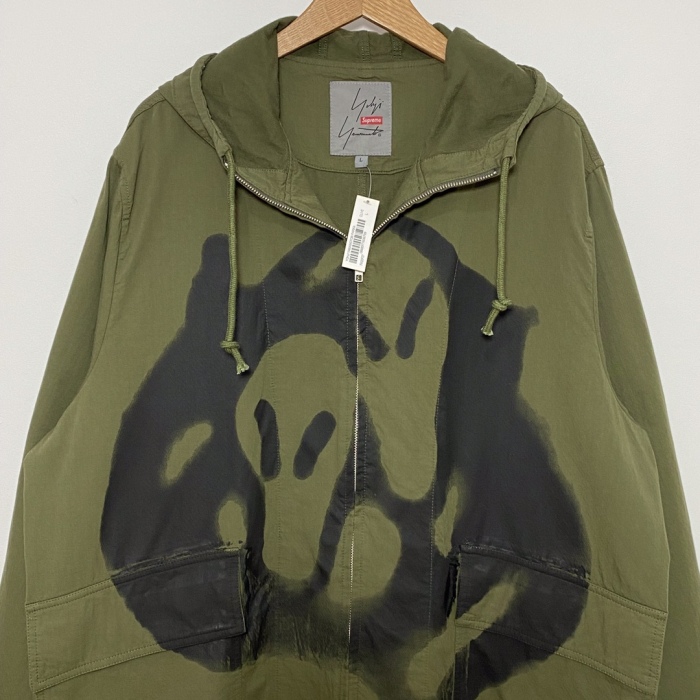 S*upreme Trucker Jacket Top Quality AM 20230701-26
