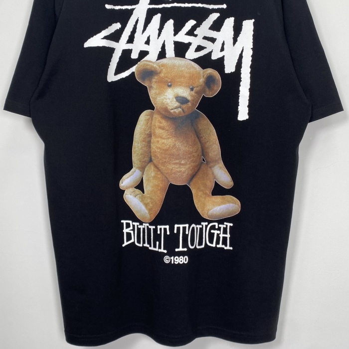 S*tussy T-Shirt Top Quality AM 20230701-118