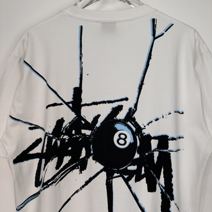 S*tussy T-Shirt Top Quality AM 20230701-126