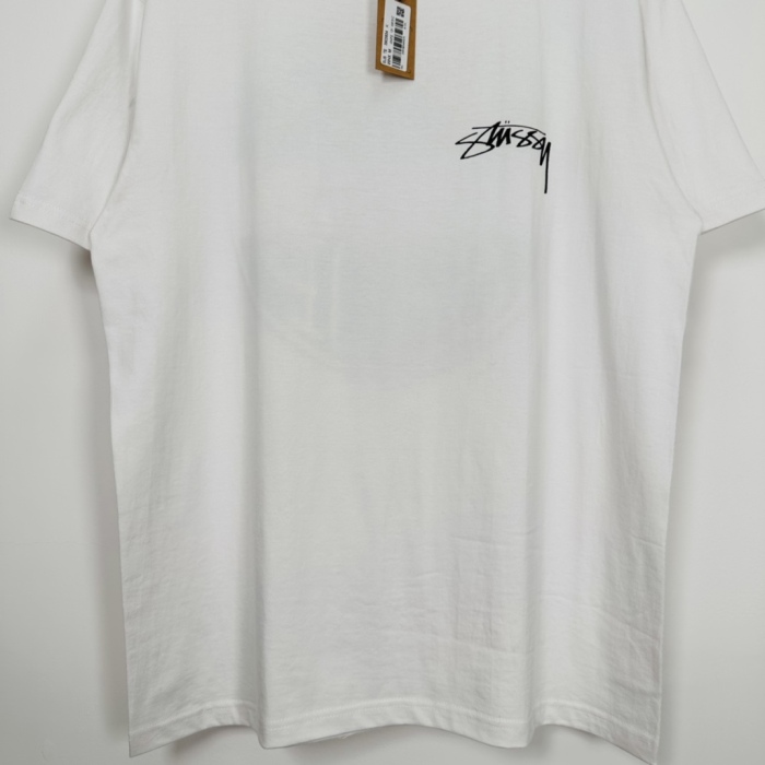 S*tussy T-Shirt Top Quality AM 20230701-139