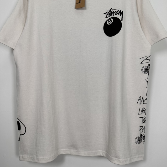 S*tussy T-Shirt Top Quality AM 20230701-138
