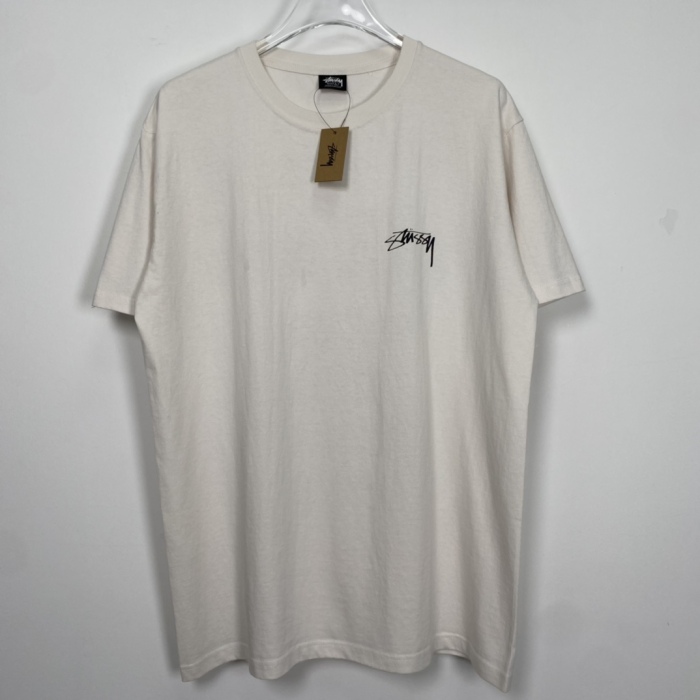 S*tussy T-Shirt Top Quality AM 20230701-107