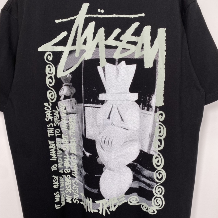 S*tussy T-Shirt Top Quality AM 20230701-110