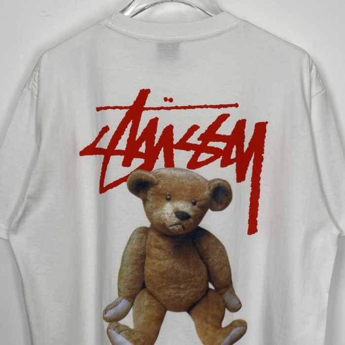 S*tussy T-Shirt Top Quality AM 20230701-119