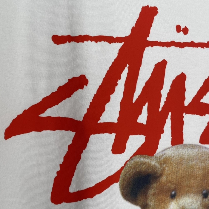 S*tussy T-Shirt Top Quality AM 20230701-119