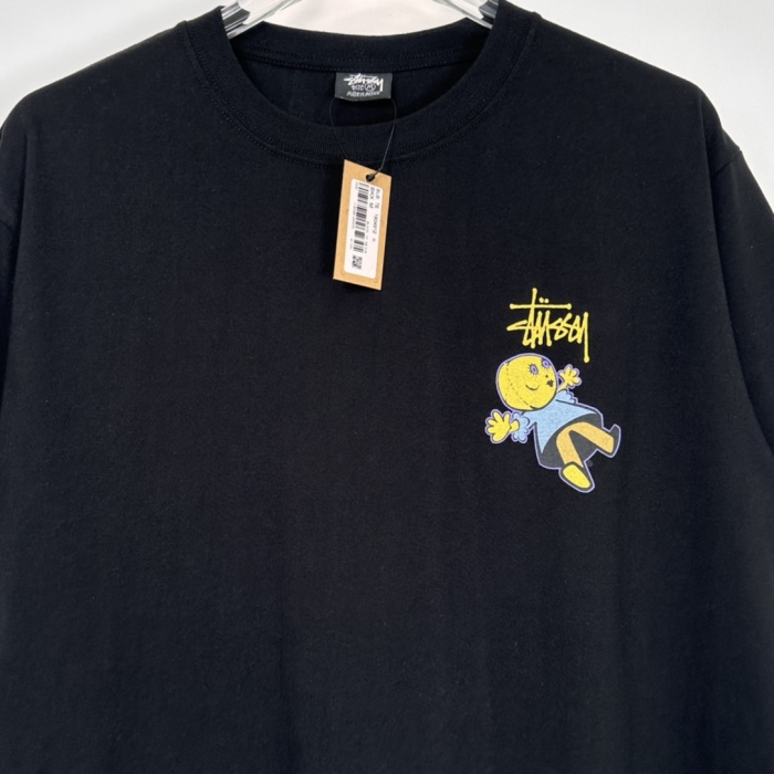 S*tussy T-Shirt Top Quality AM 20230701-134
