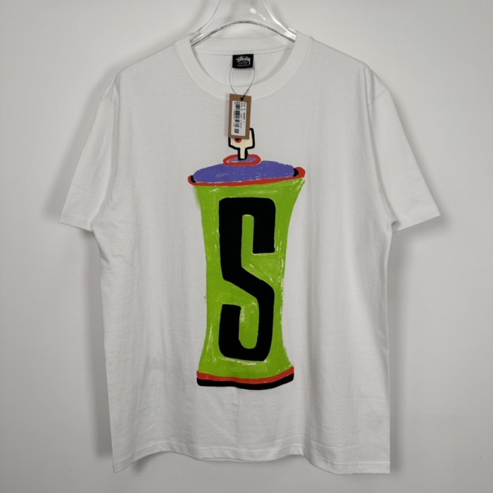 S*tussy T-Shirt Top Quality AM 20230701-136