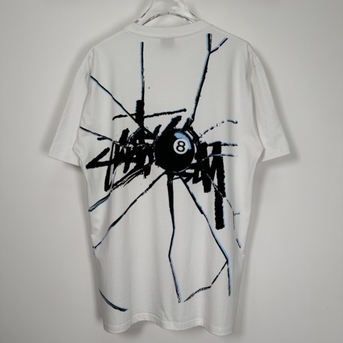 S*tussy T-Shirt Top Quality AM 20230701-126