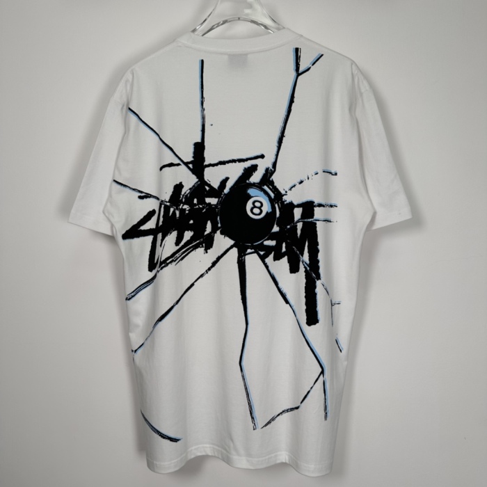 S*tussy T-Shirt Top Quality AM 20230701-126