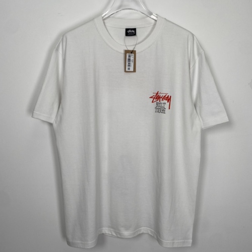 S*tussy T-Shirt Top Quality AM 20230701-119