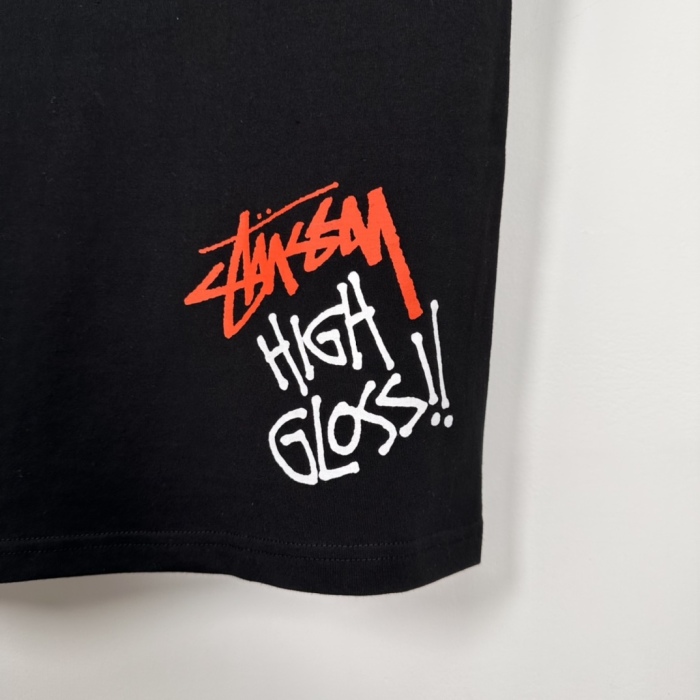 S*tussy T-Shirt Top Quality AM 20230701-135