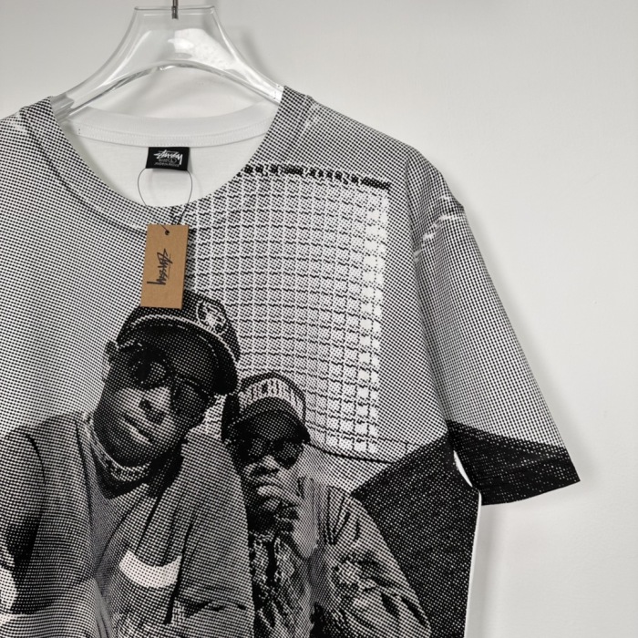 S*tussy T-Shirt Top Quality AM 20230701-123