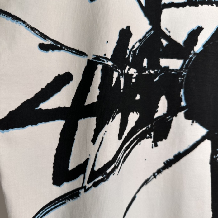 S*tussy T-Shirt Top Quality AM 20230701-126