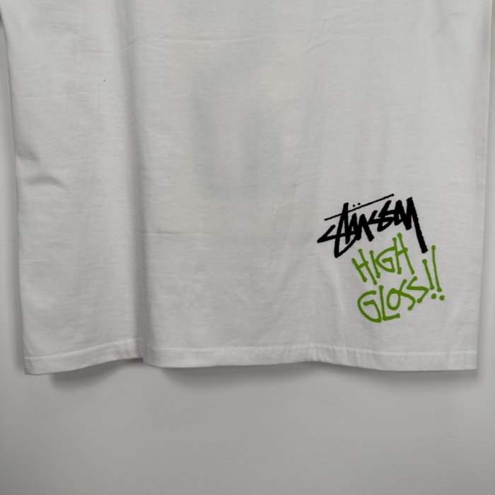 S*tussy T-Shirt Top Quality AM 20230701-136