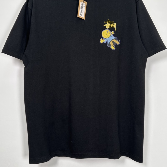 S*tussy T-Shirt Top Quality AM 20230701-134