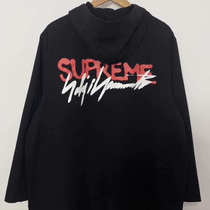 S*upreme Trucker Jacket Top Quality AM 20230701-27