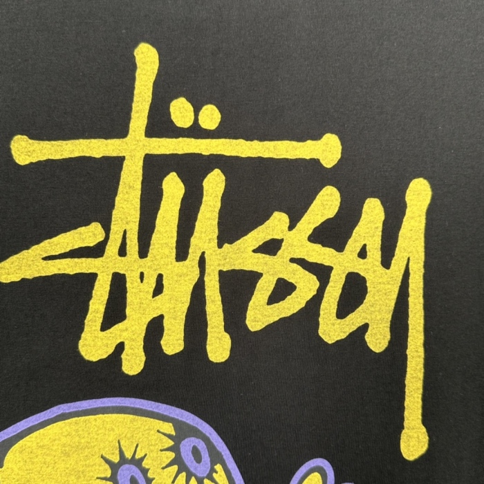S*tussy T-Shirt Top Quality AM 20230701-134
