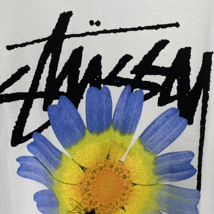 S*tussy T-Shirt Top Quality AM 20230701-113