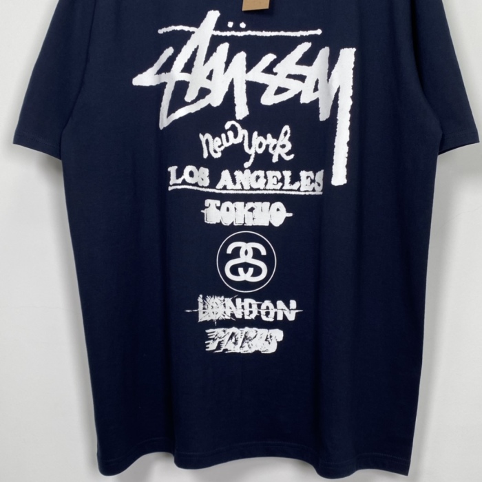 S*tussy T-Shirt Top Quality AM 20230701-121