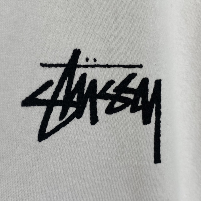 S*tussy T-Shirt Top Quality AM 20230701-108