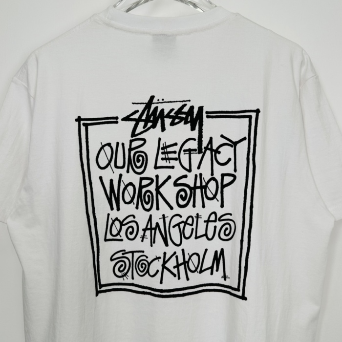 S*tussy T-Shirt Top Quality AM 20230701-141