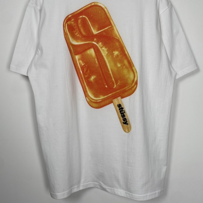 S*tussy T-Shirt Top Quality AM 20230701-117