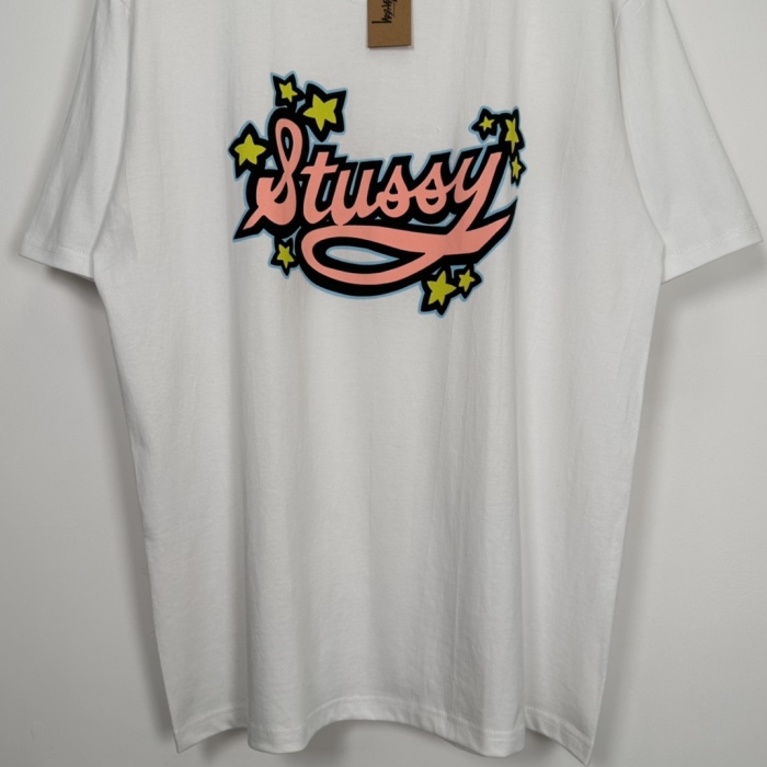 S*tussy T-Shirt Top Quality AM 20230701-131