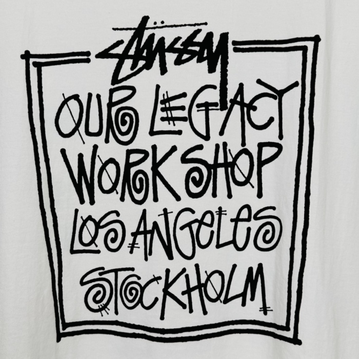 S*tussy T-Shirt Top Quality AM 20230701-141
