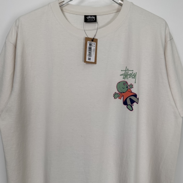 S*tussy T-Shirt Top Quality AM 20230701-133