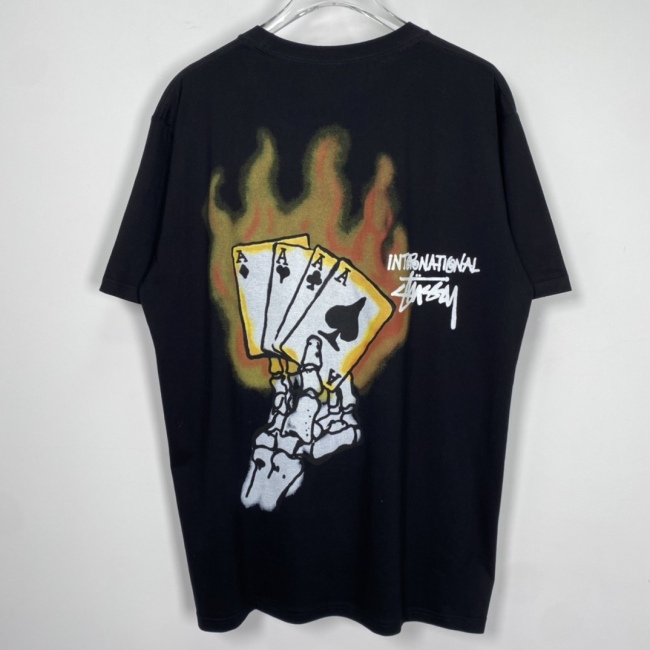 S*tussy T-Shirt Top Quality AM 20230701-105