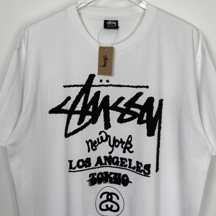 S*tussy T-Shirt Top Quality AM 20230701-120