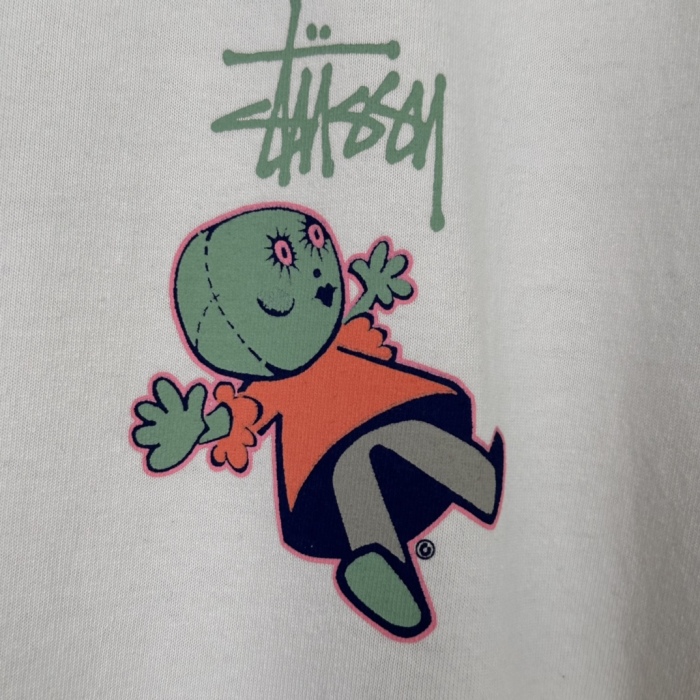 S*tussy T-Shirt Top Quality AM 20230701-133