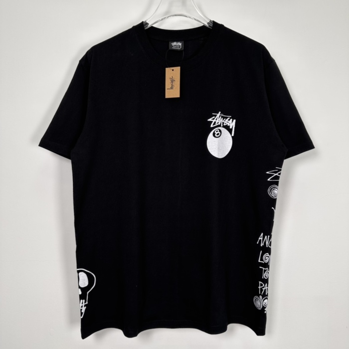 S*tussy T-Shirt Top Quality AM 20230701-137