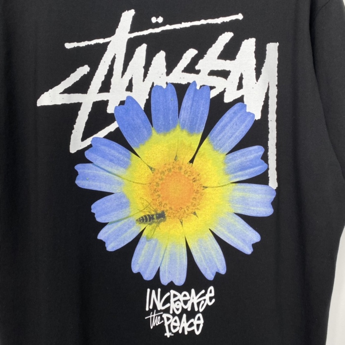 S*tussy T-Shirt Top Quality AM 20230701-112