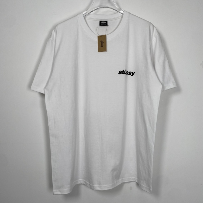 S*tussy T-Shirt Top Quality AM 20230701-117