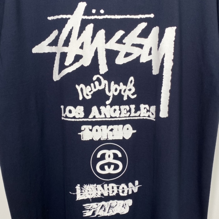 S*tussy T-Shirt Top Quality AM 20230701-121